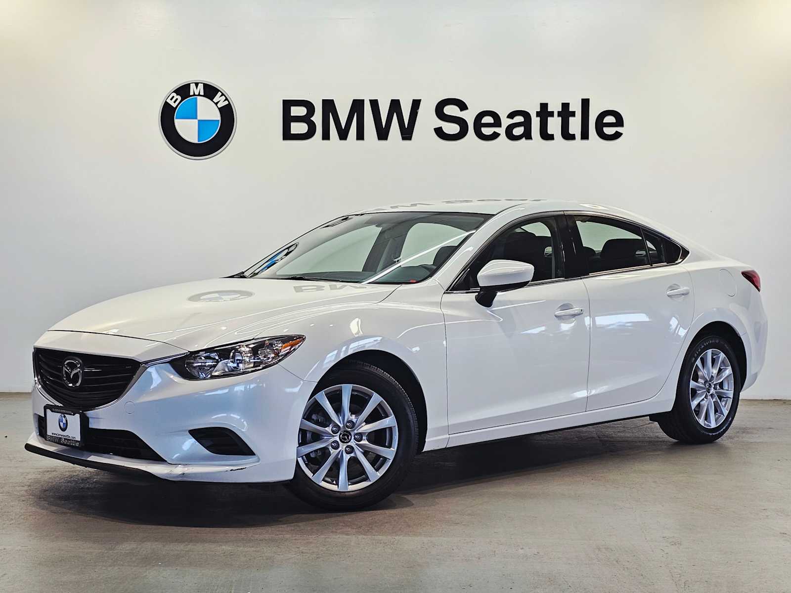 2014 Mazda Mazda6 i Sport -
                  Seattle, WA