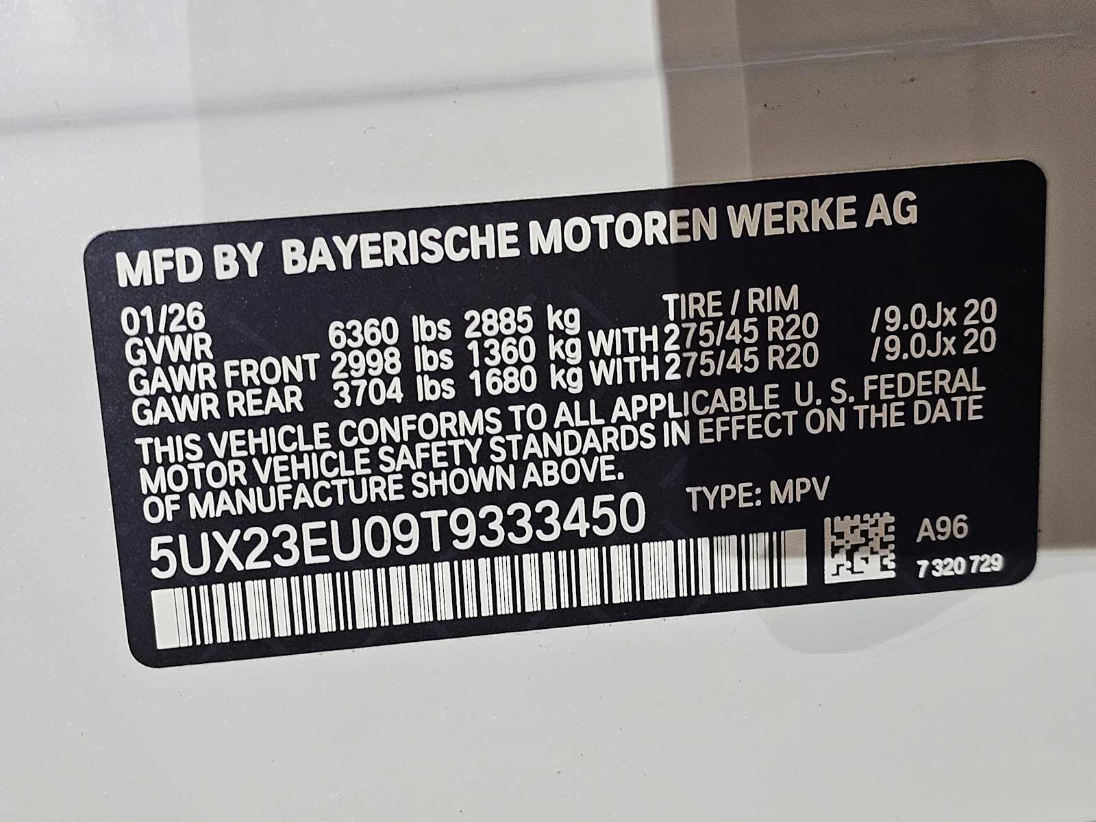 Thumbnail: 2026 BMW X5 - 44