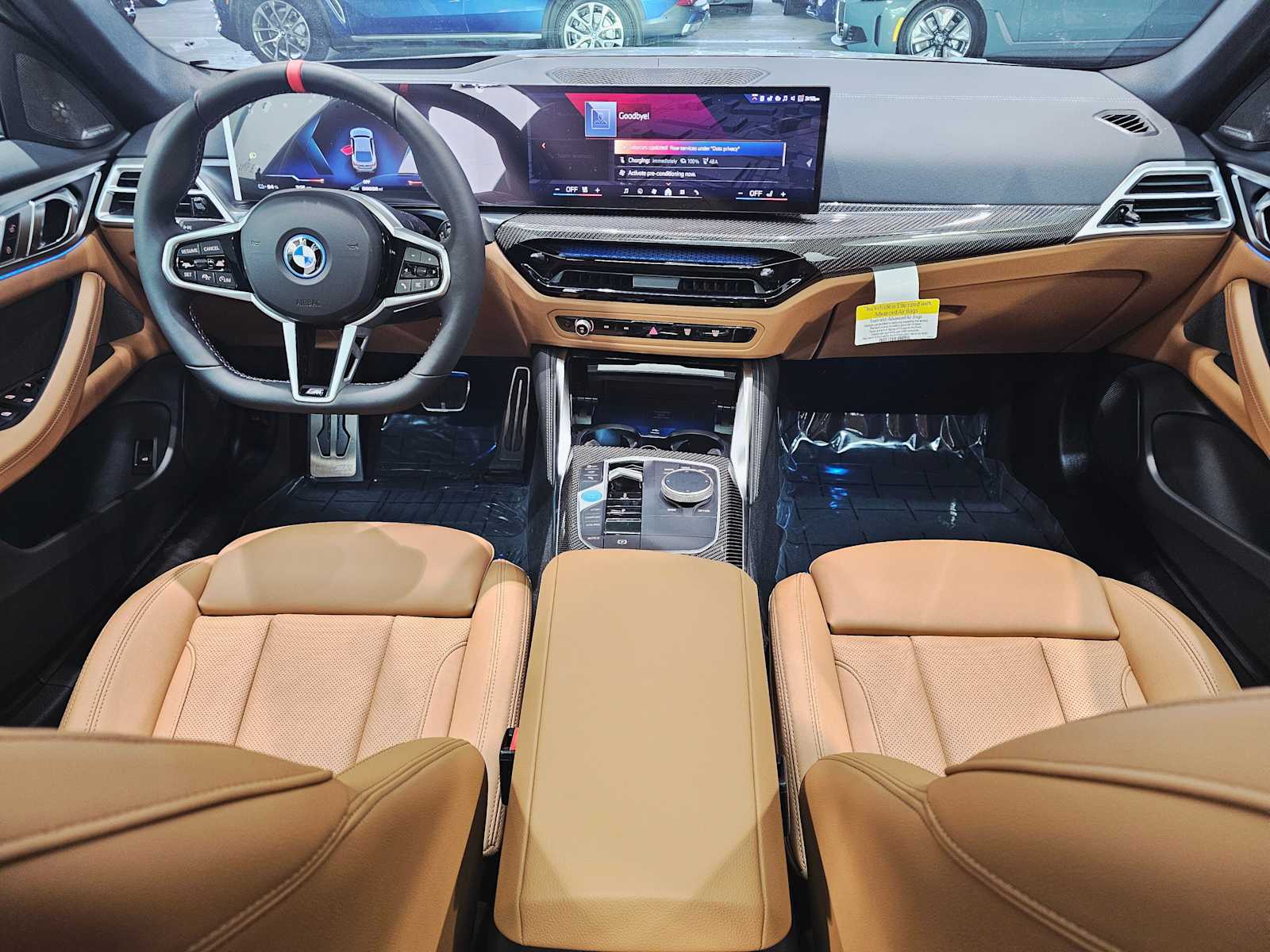 Thumbnail: 2025 BMW i4 - 10