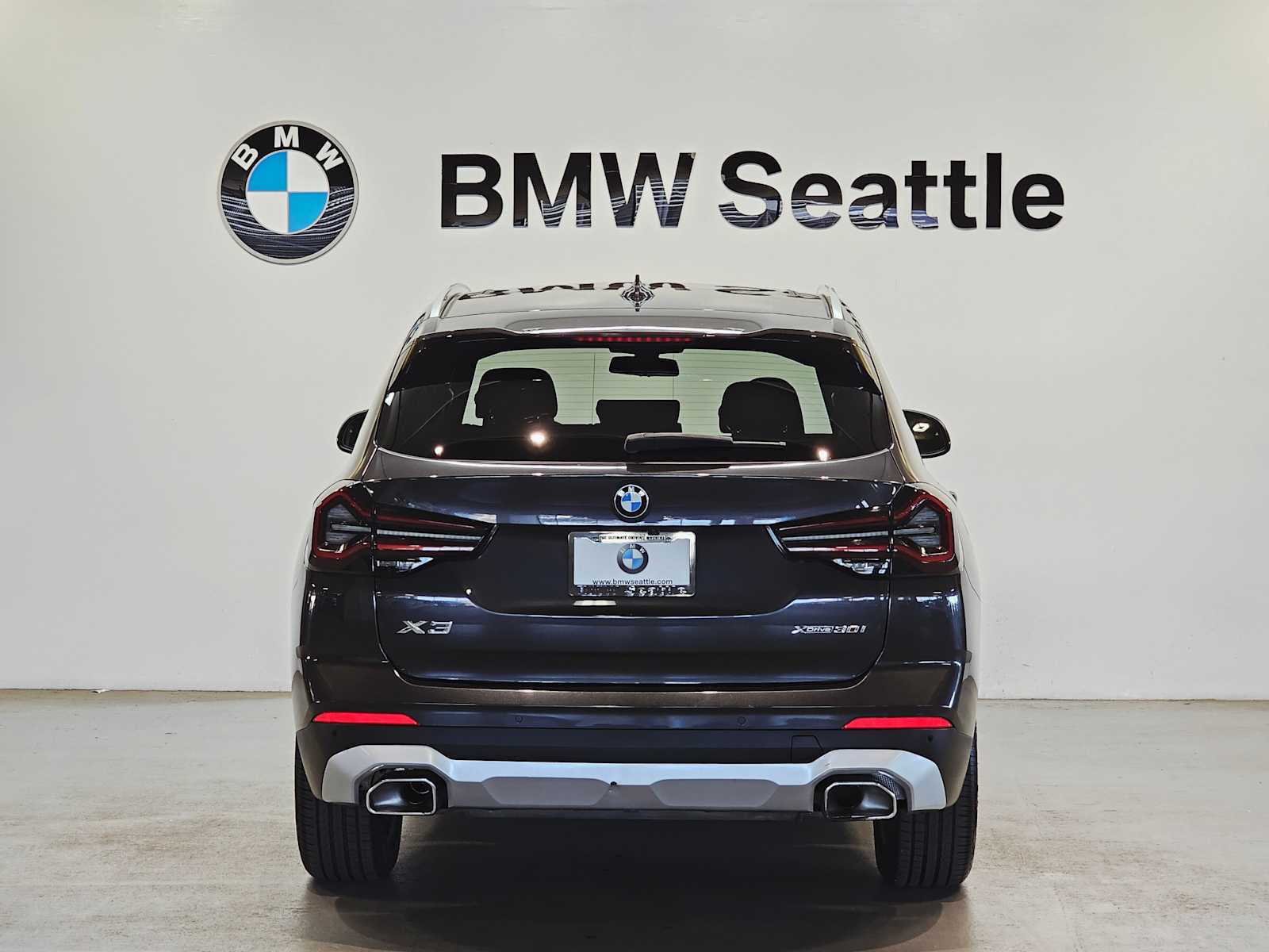 Thumbnail: 2024 BMW X3 - 5