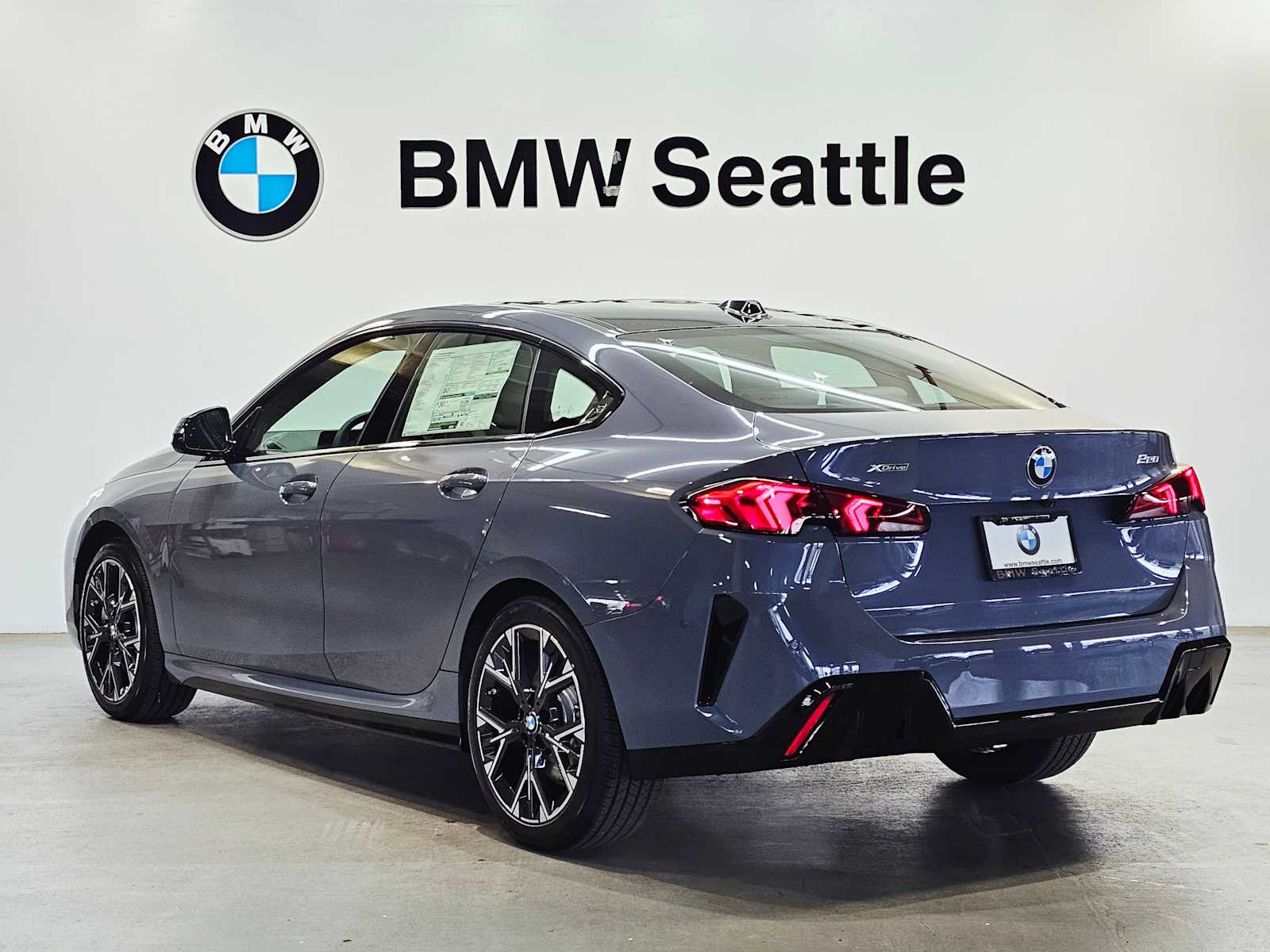 Thumbnail: 2025 BMW 2 Series - 4