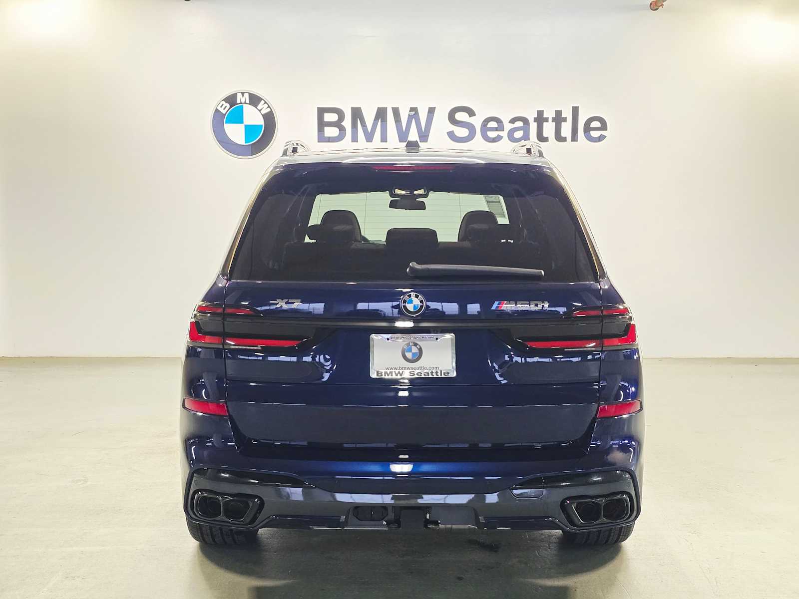 Thumbnail: 2026 BMW X7 - 5