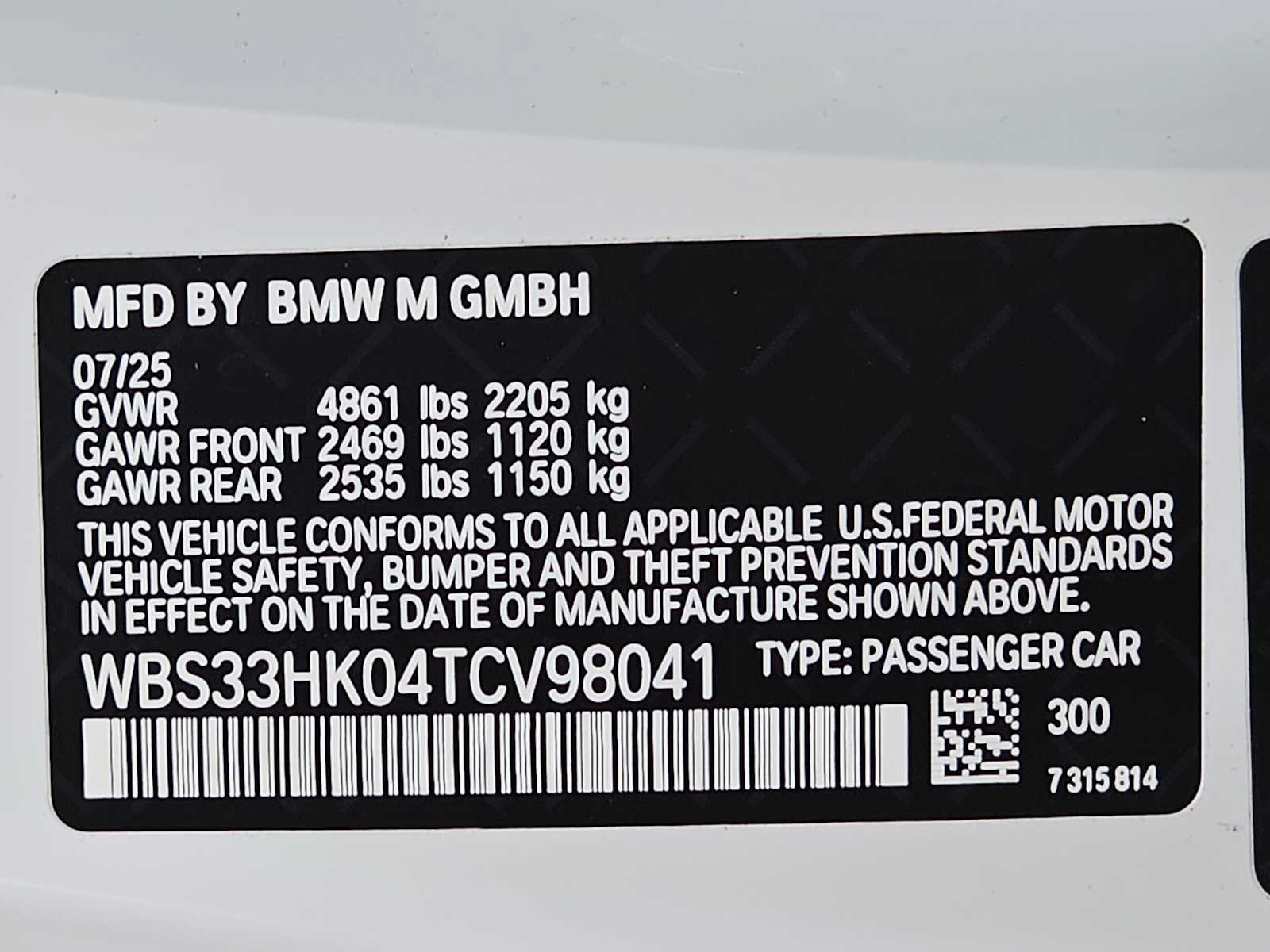 Thumbnail: 2026 BMW M4 - 29