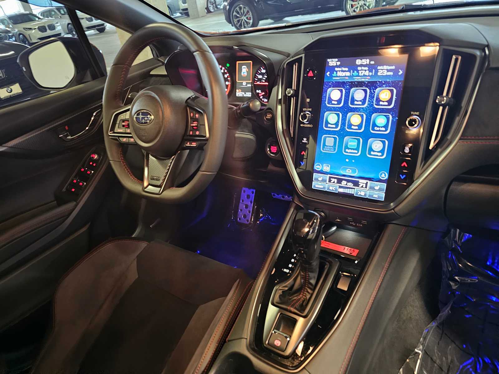 Thumbnail: 2023 Subaru WRX - 38