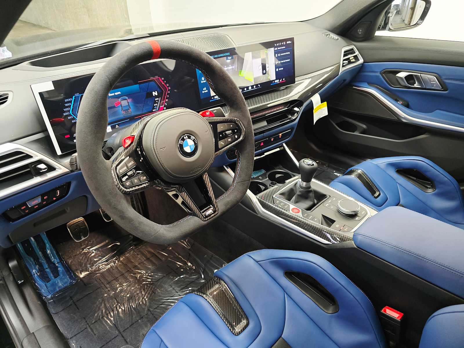 Thumbnail: 2026 BMW M3 - 2