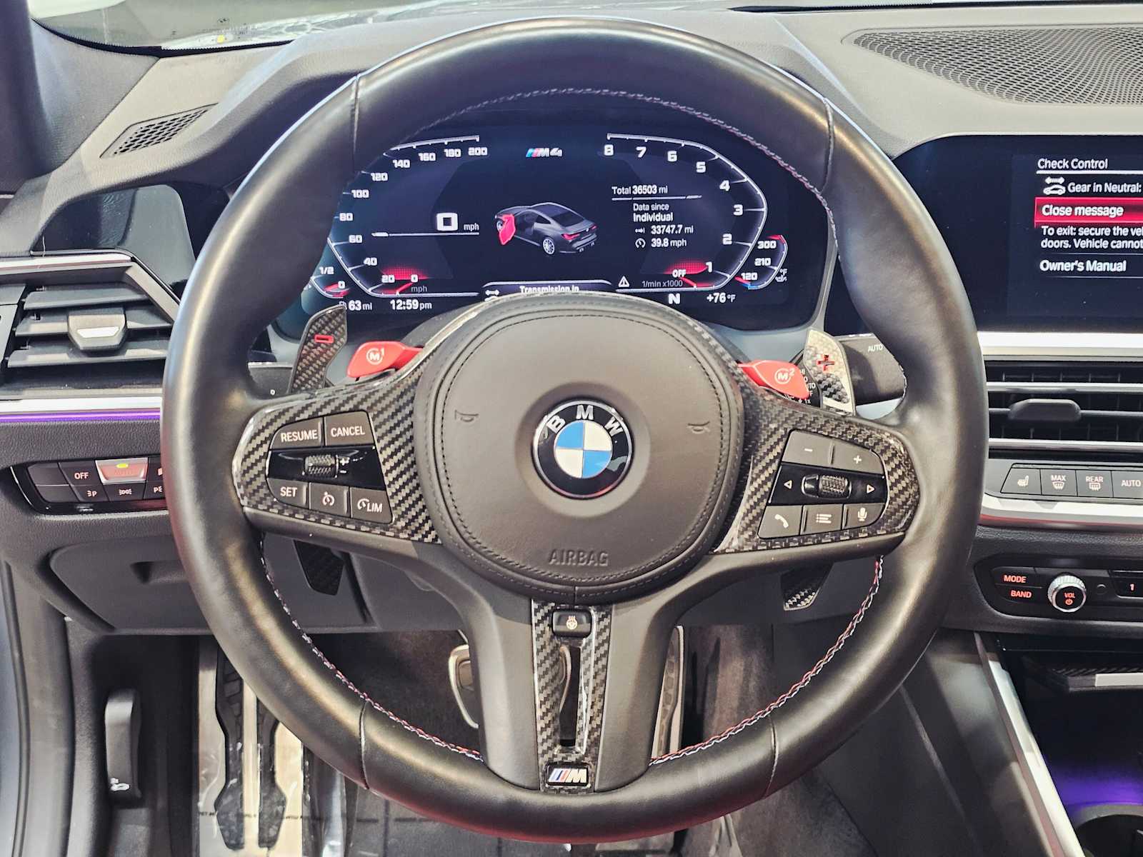 Thumbnail: 2022 BMW M4 - 11