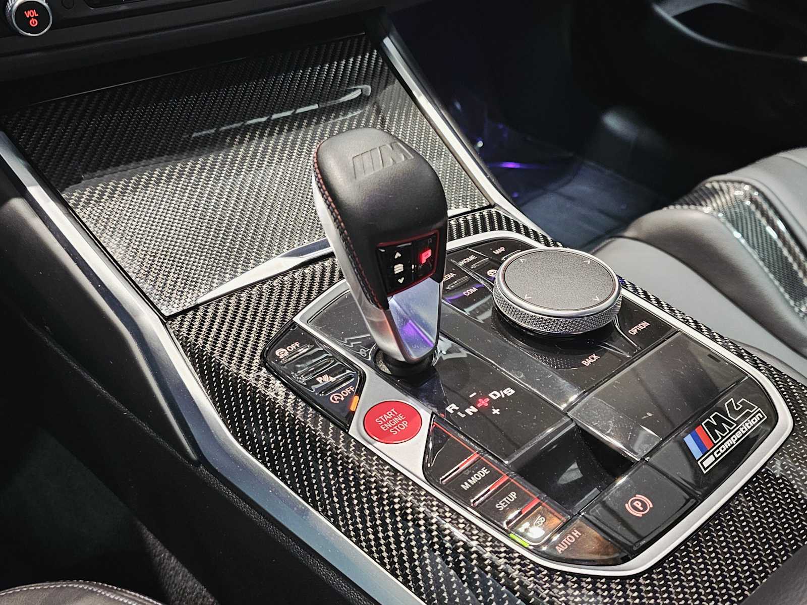 Thumbnail: 2021 BMW M4 - 17