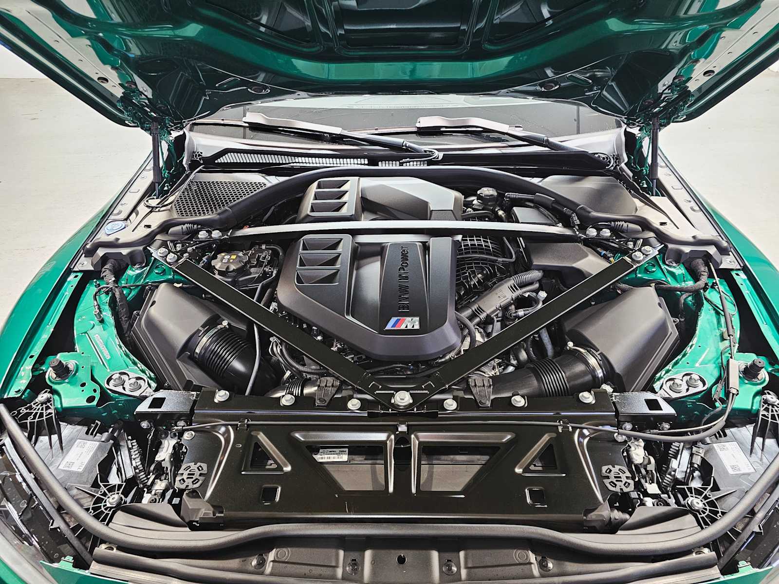 Thumbnail: 2026 BMW M3 - 9