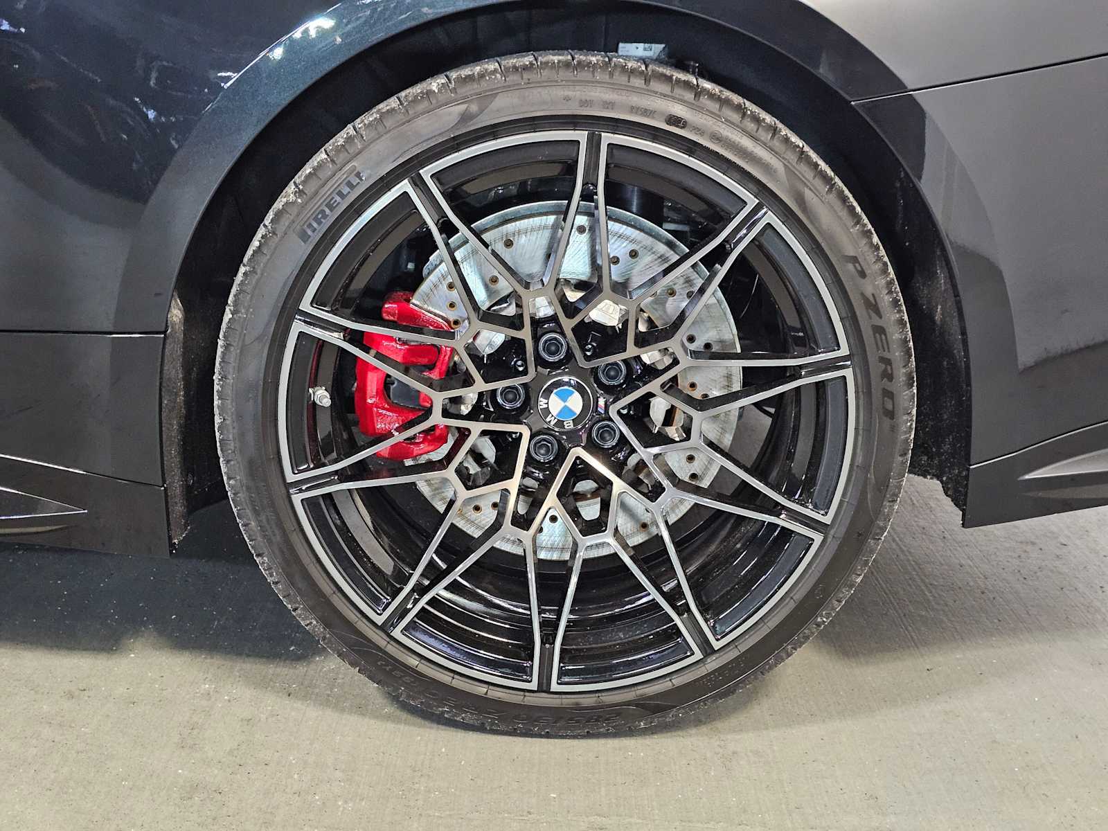 Thumbnail: 2026 BMW M4 - 8