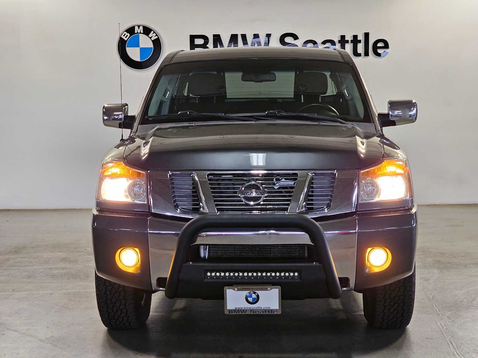 Thumbnail: 2012 Nissan Titan - 6