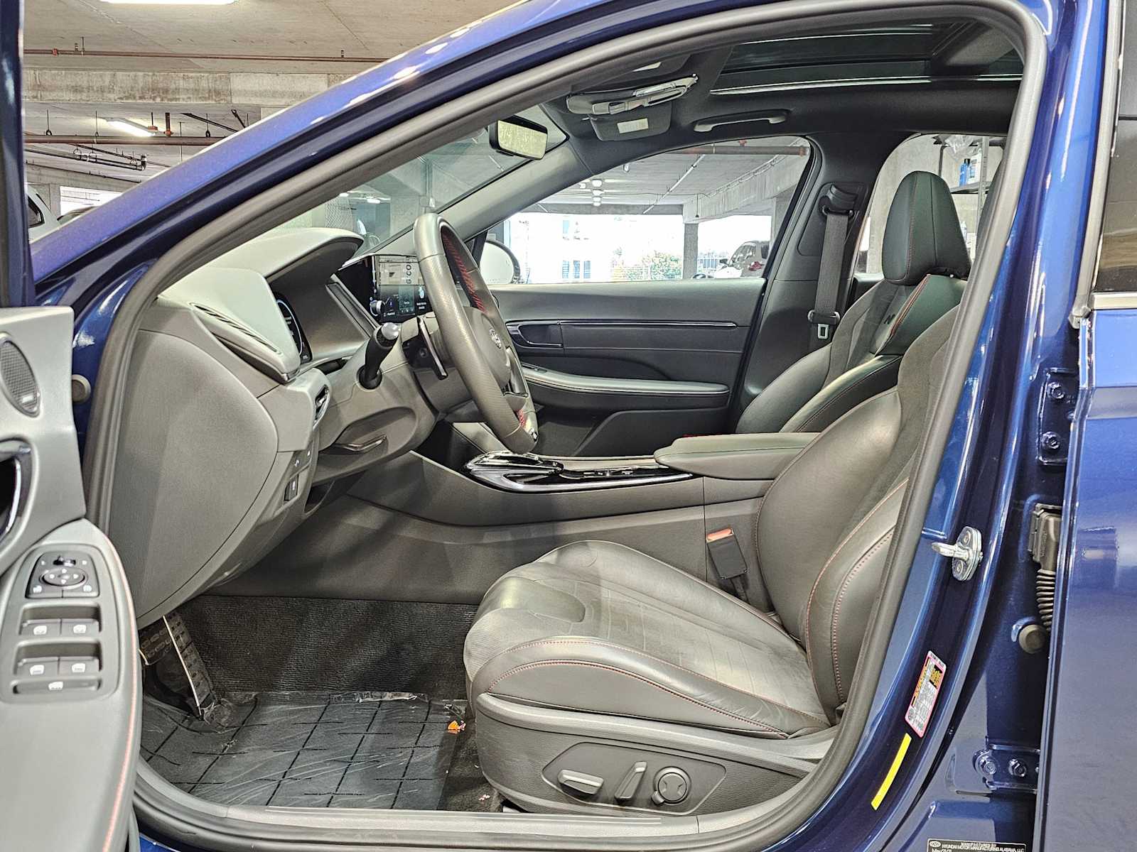 Thumbnail: 2021 Hyundai Sonata - 23