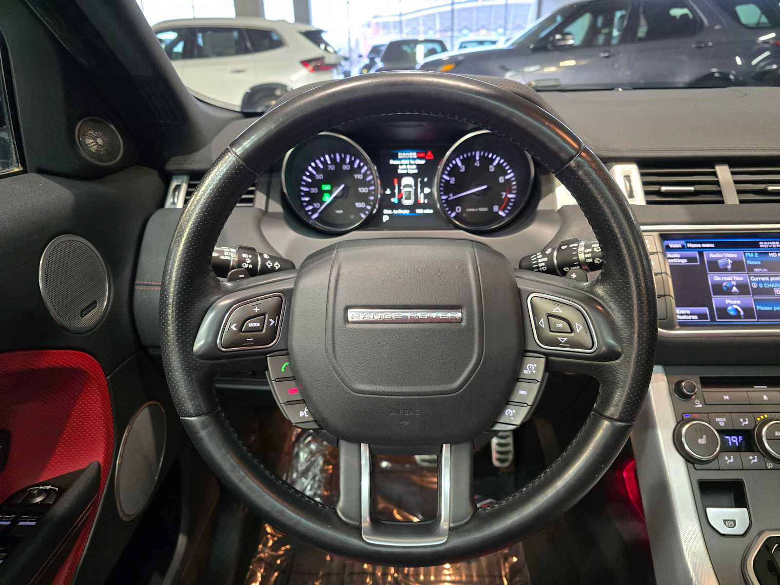 Thumbnail: 2012 Land Rover Range Rover Evoque - 11