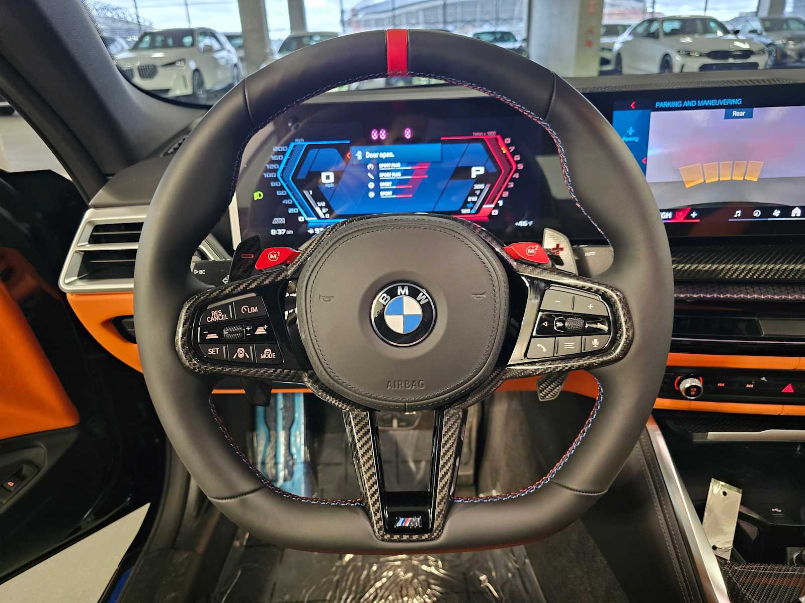 Thumbnail: 2026 BMW M4 - 11