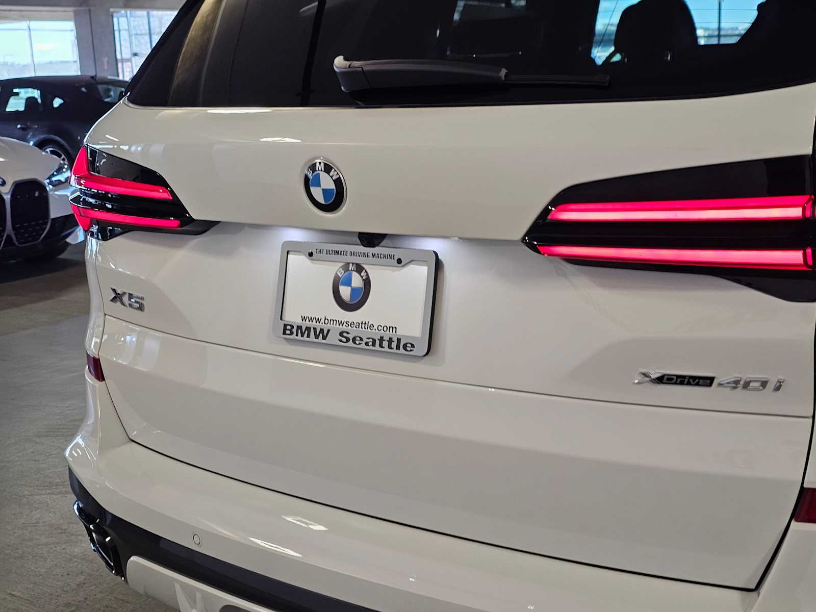 Thumbnail: 2026 BMW X5 - 7