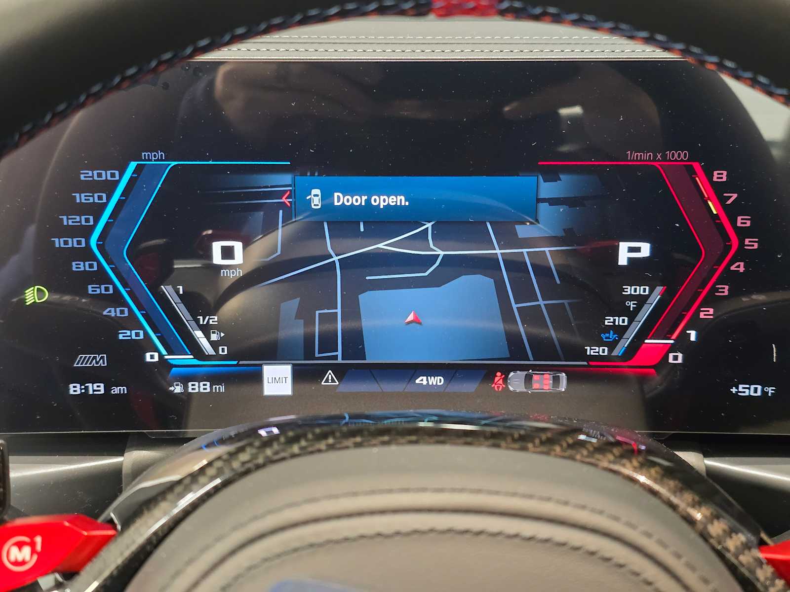 Thumbnail: 2026 BMW M3 - 12