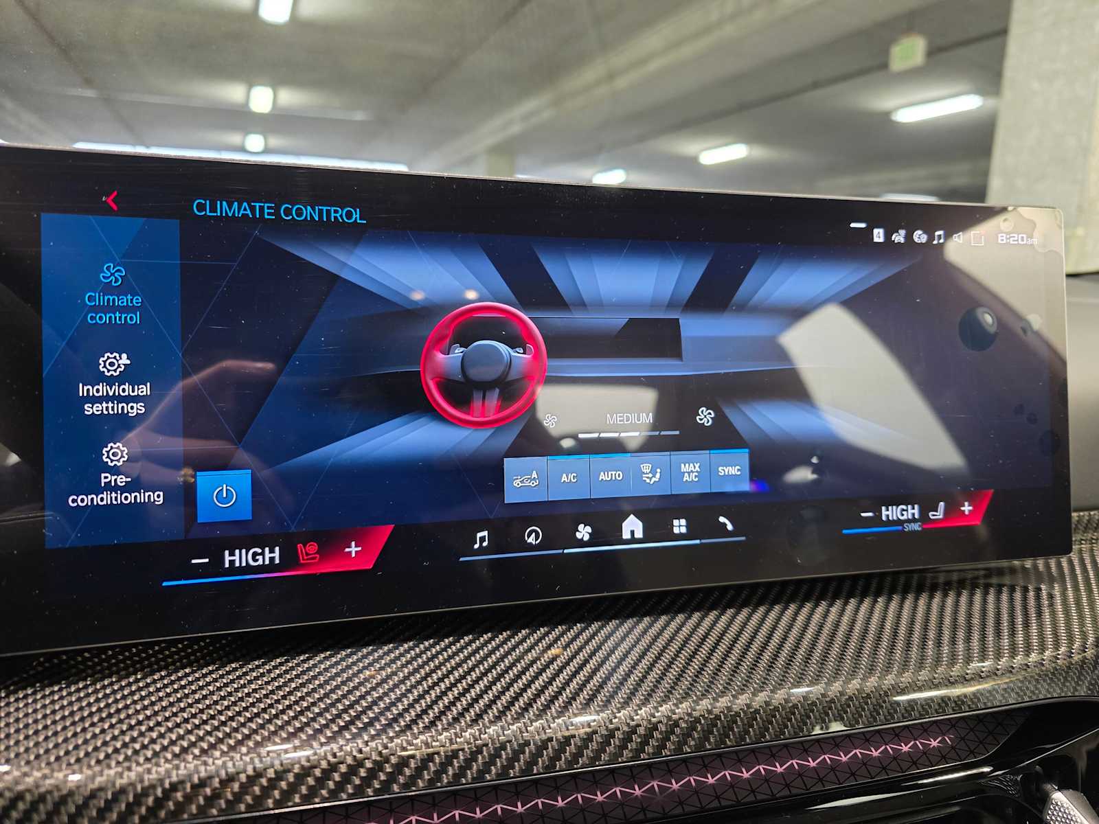 Thumbnail: 2026 BMW M3 - 14