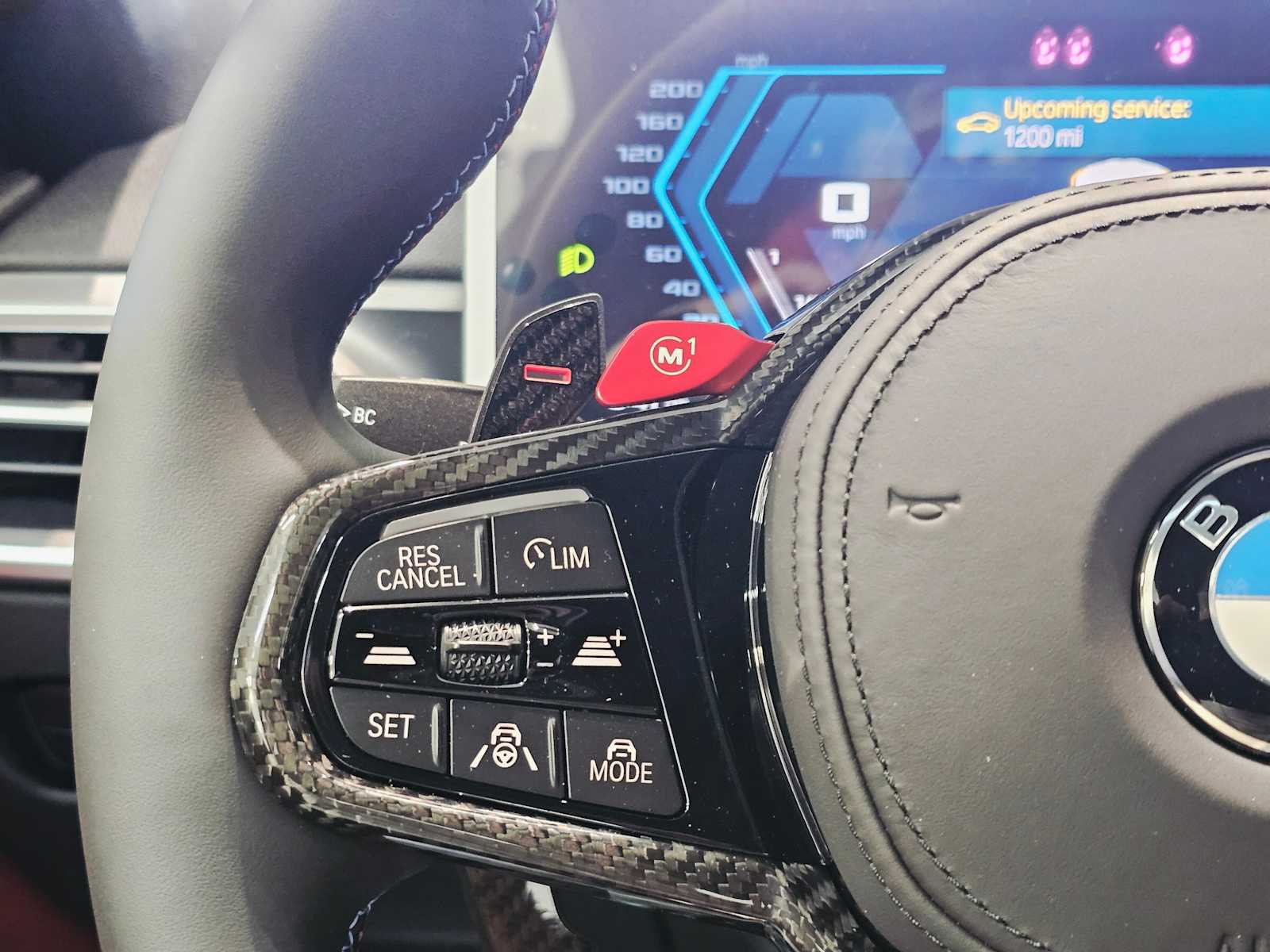 Thumbnail: 2026 BMW M4 - 12