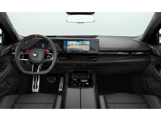 Thumbnail: 2027 BMW M5 - 7