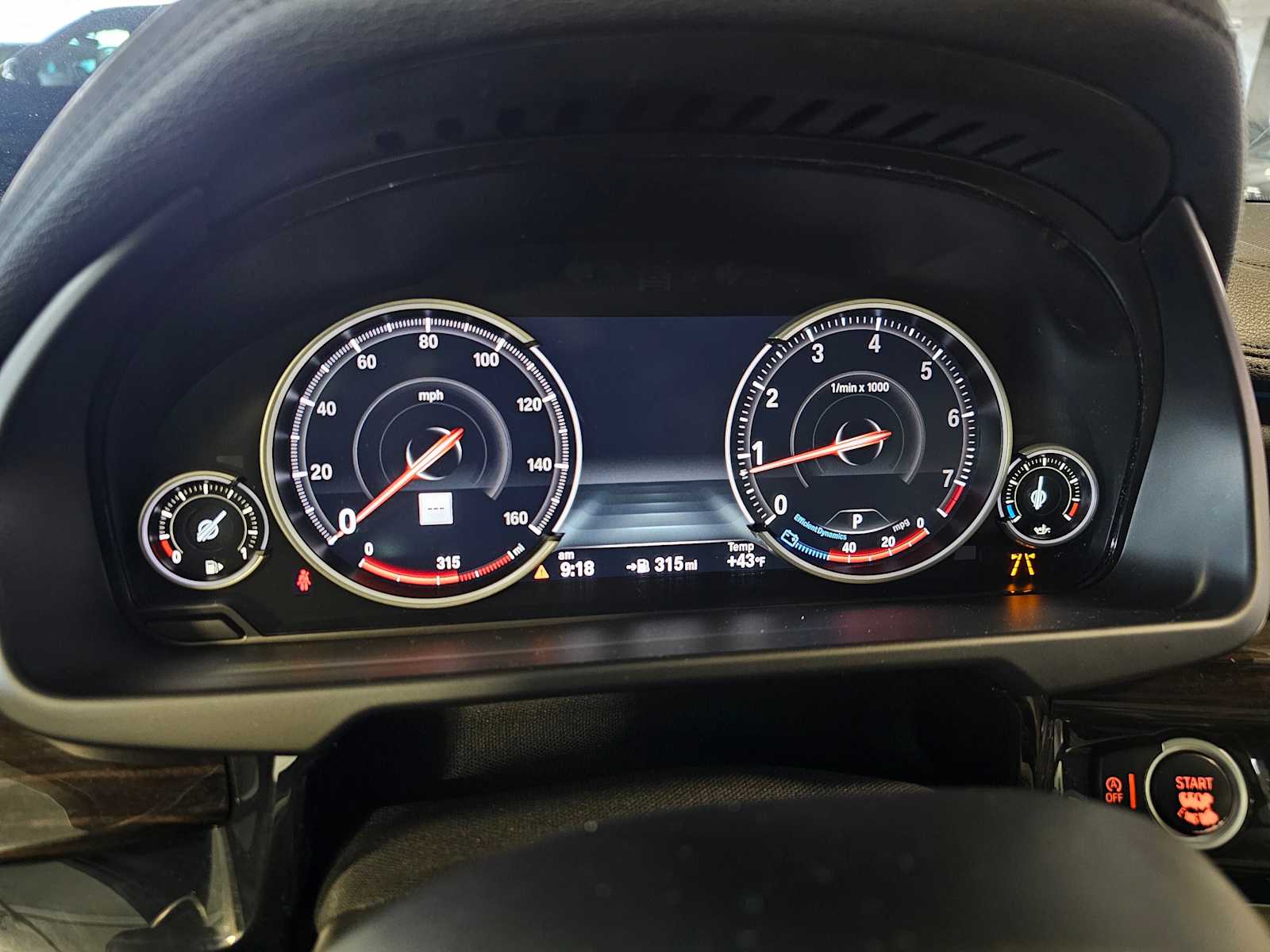 Thumbnail: 2019 BMW X6 - 11