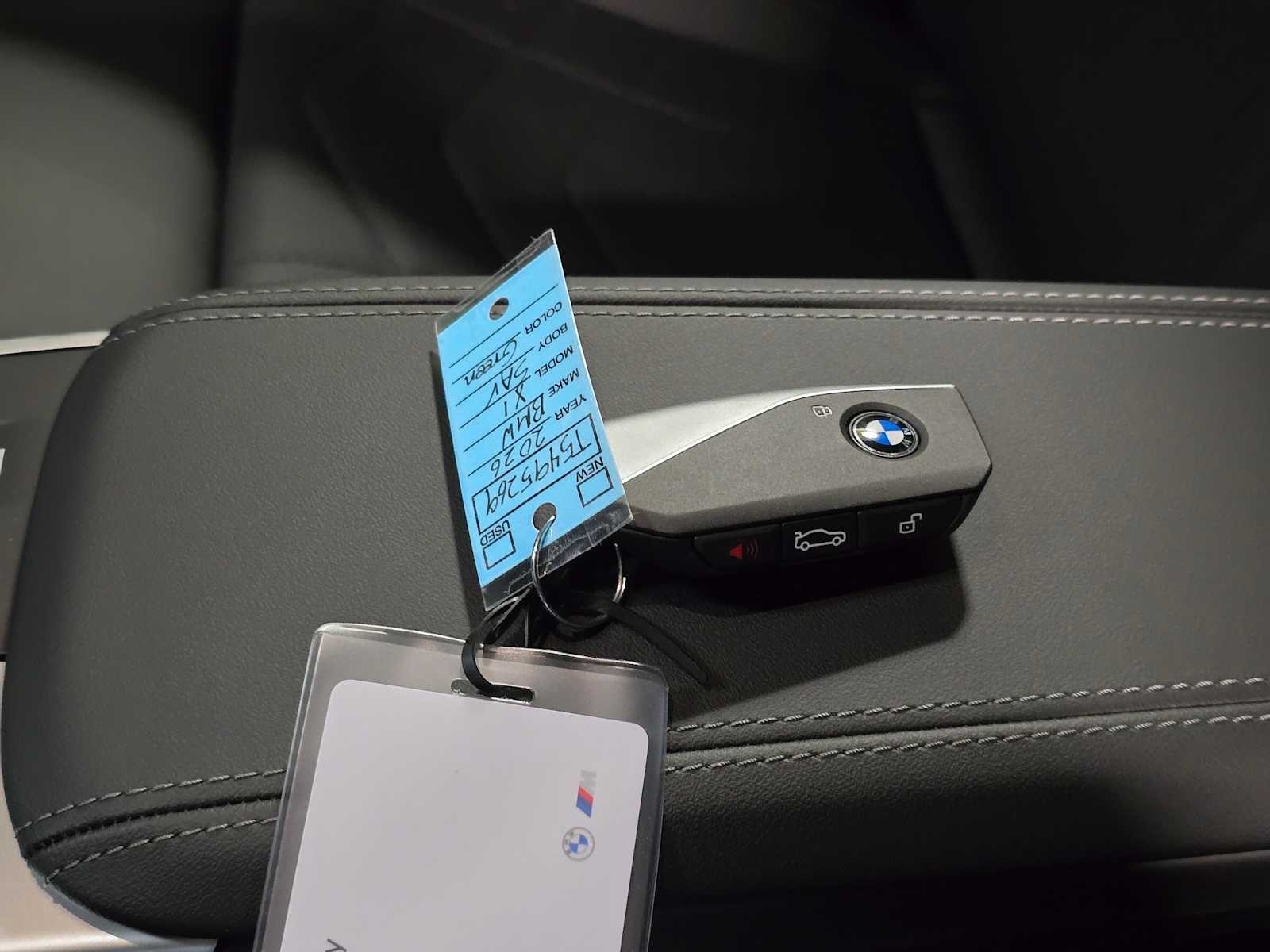 Thumbnail: 2026 BMW X1 - 36