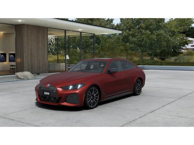 Thumbnail: 2025 BMW i4 - 1
