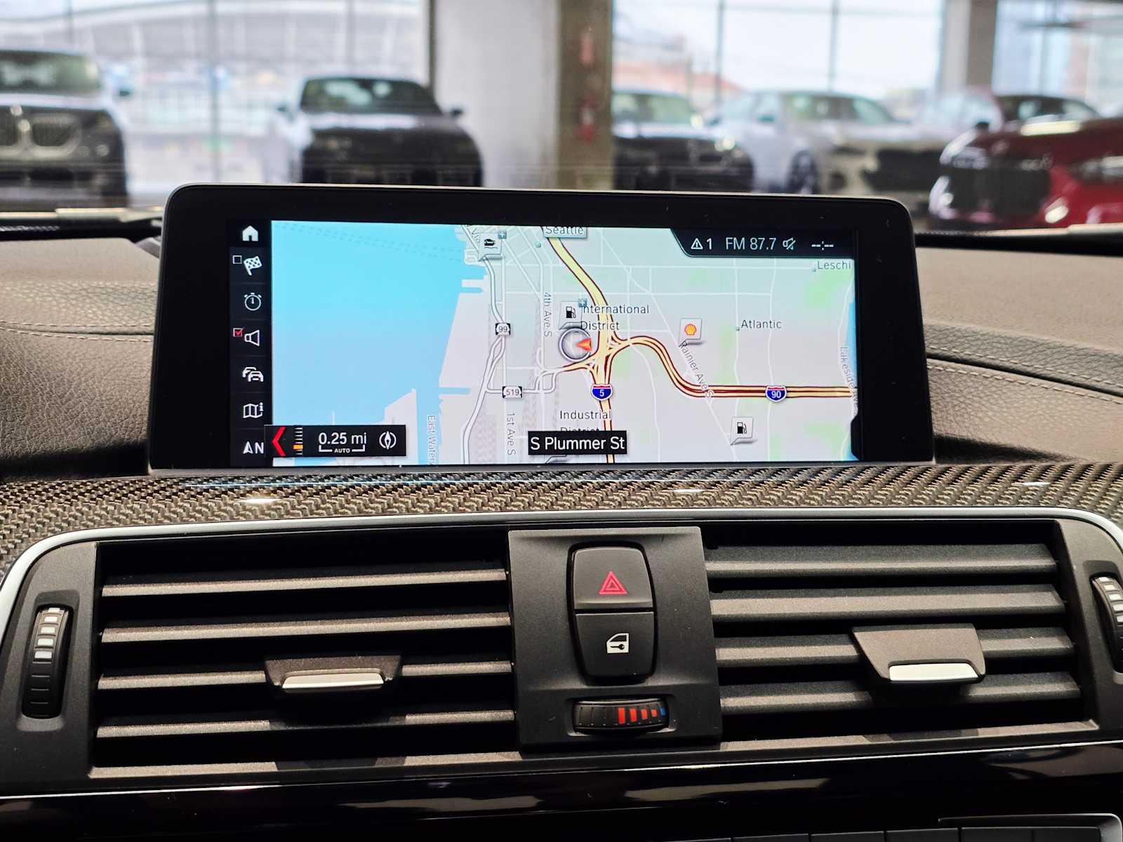 Thumbnail: 2018 BMW M3 - 14