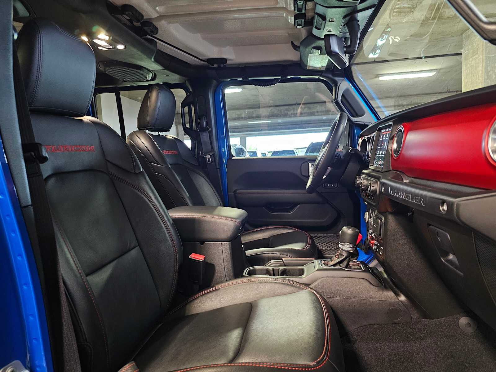 Thumbnail: 2023 Jeep Wrangler - 36