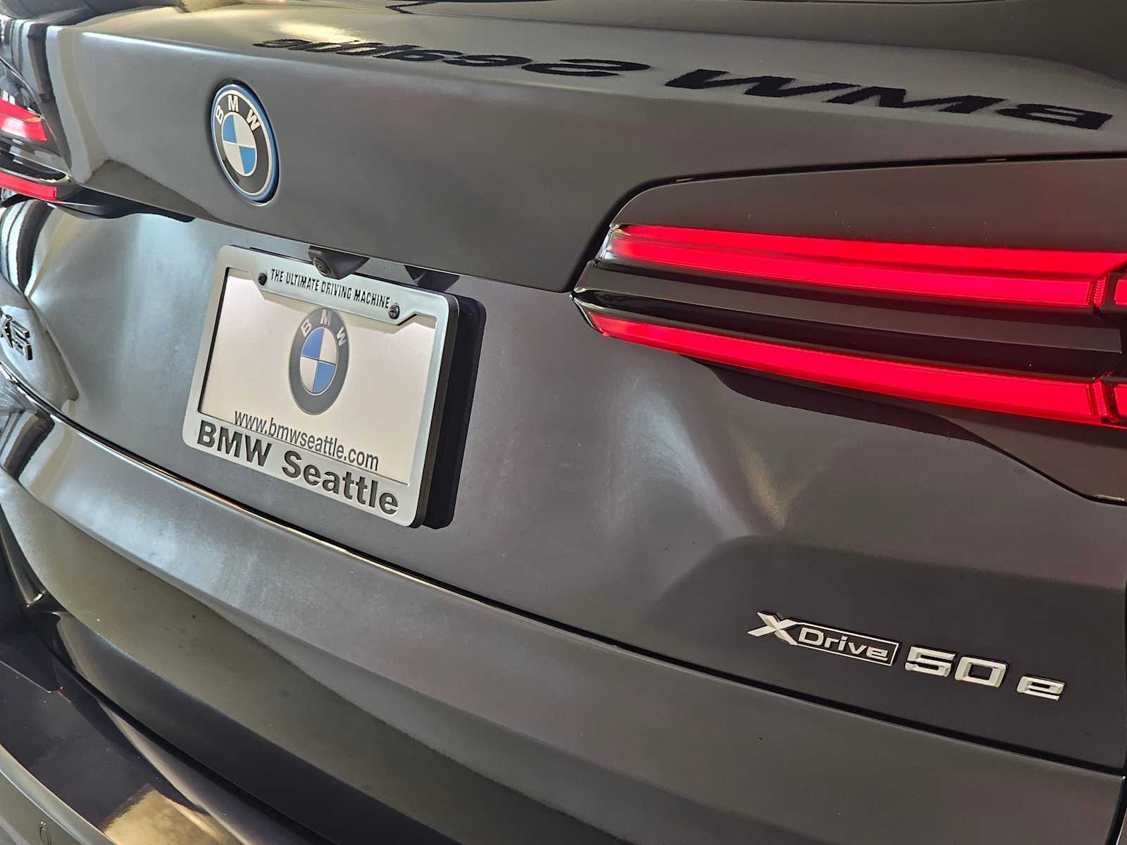 Thumbnail: 2026 BMW X5 - 7