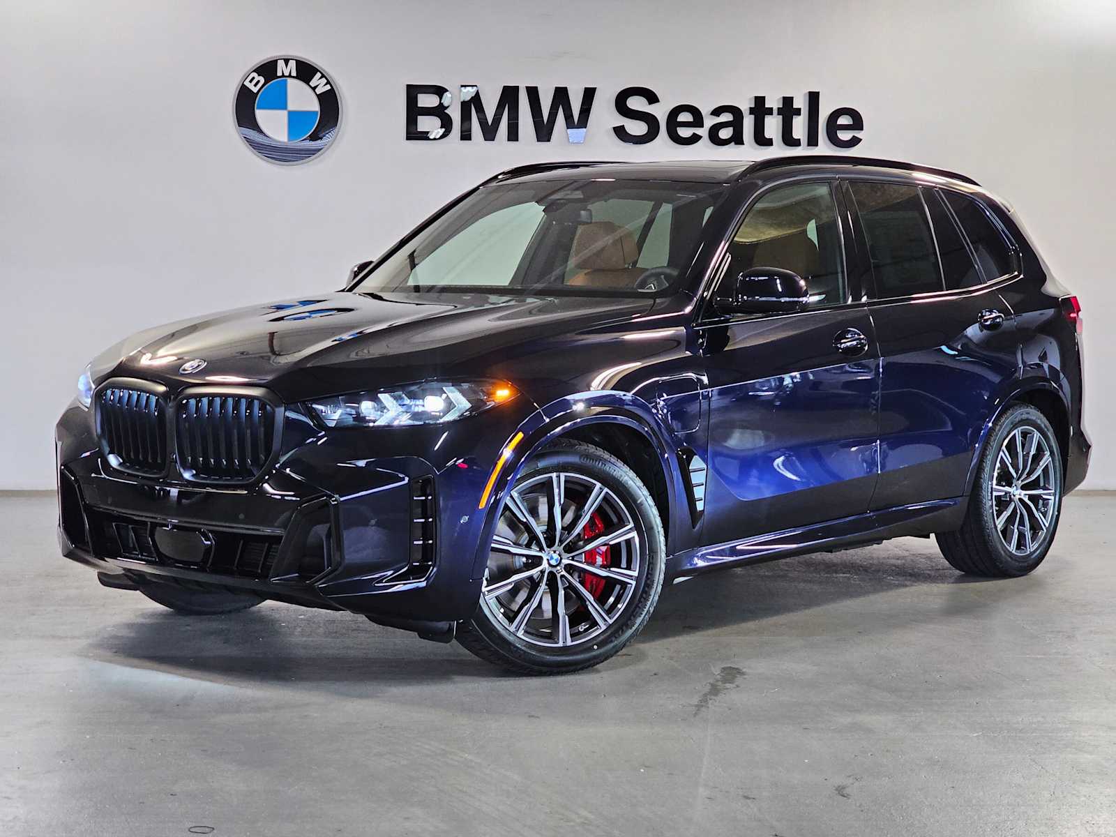 Thumbnail: 2026 BMW X5 - 1