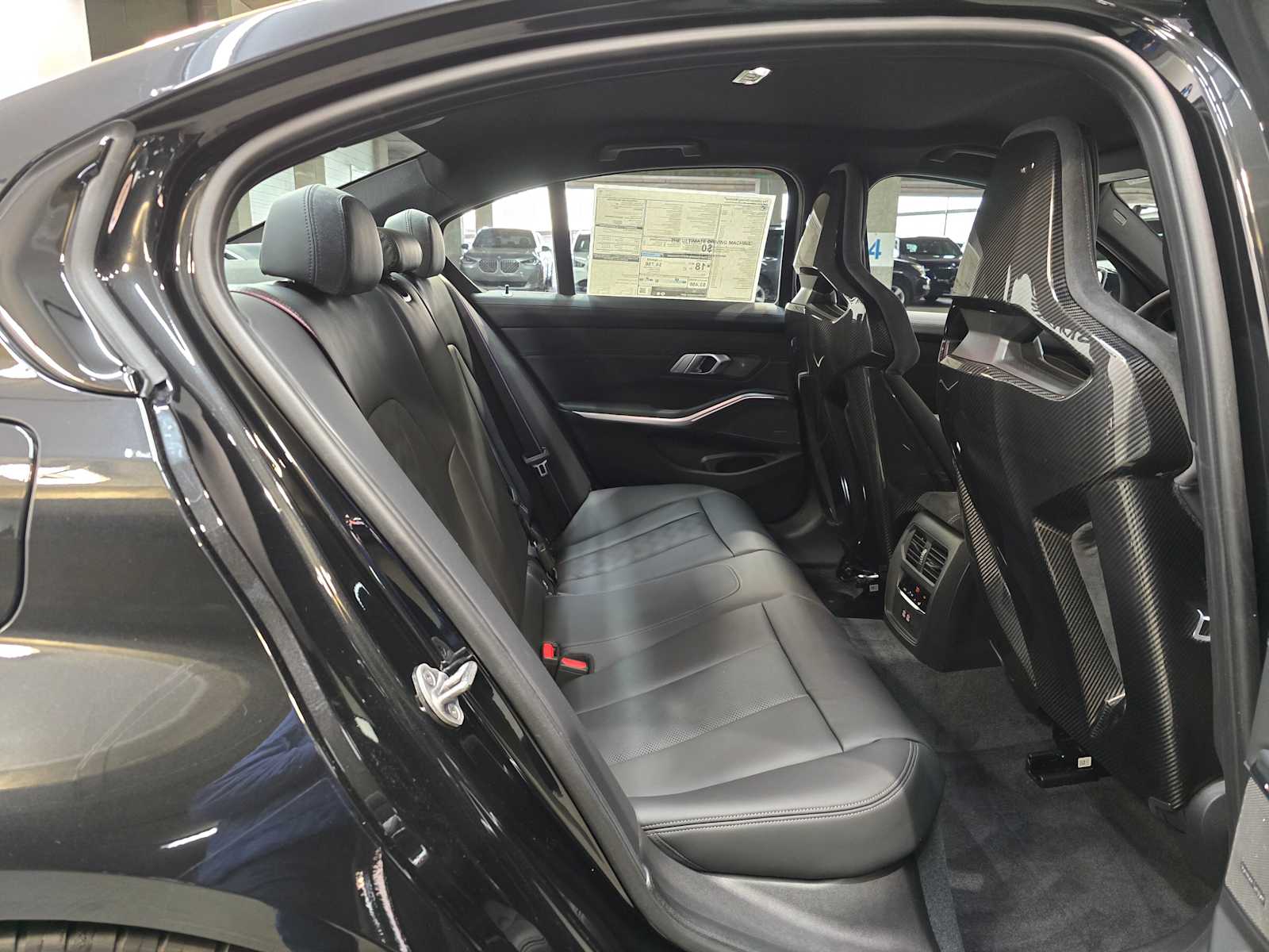 Thumbnail: 2026 BMW M3 - 28