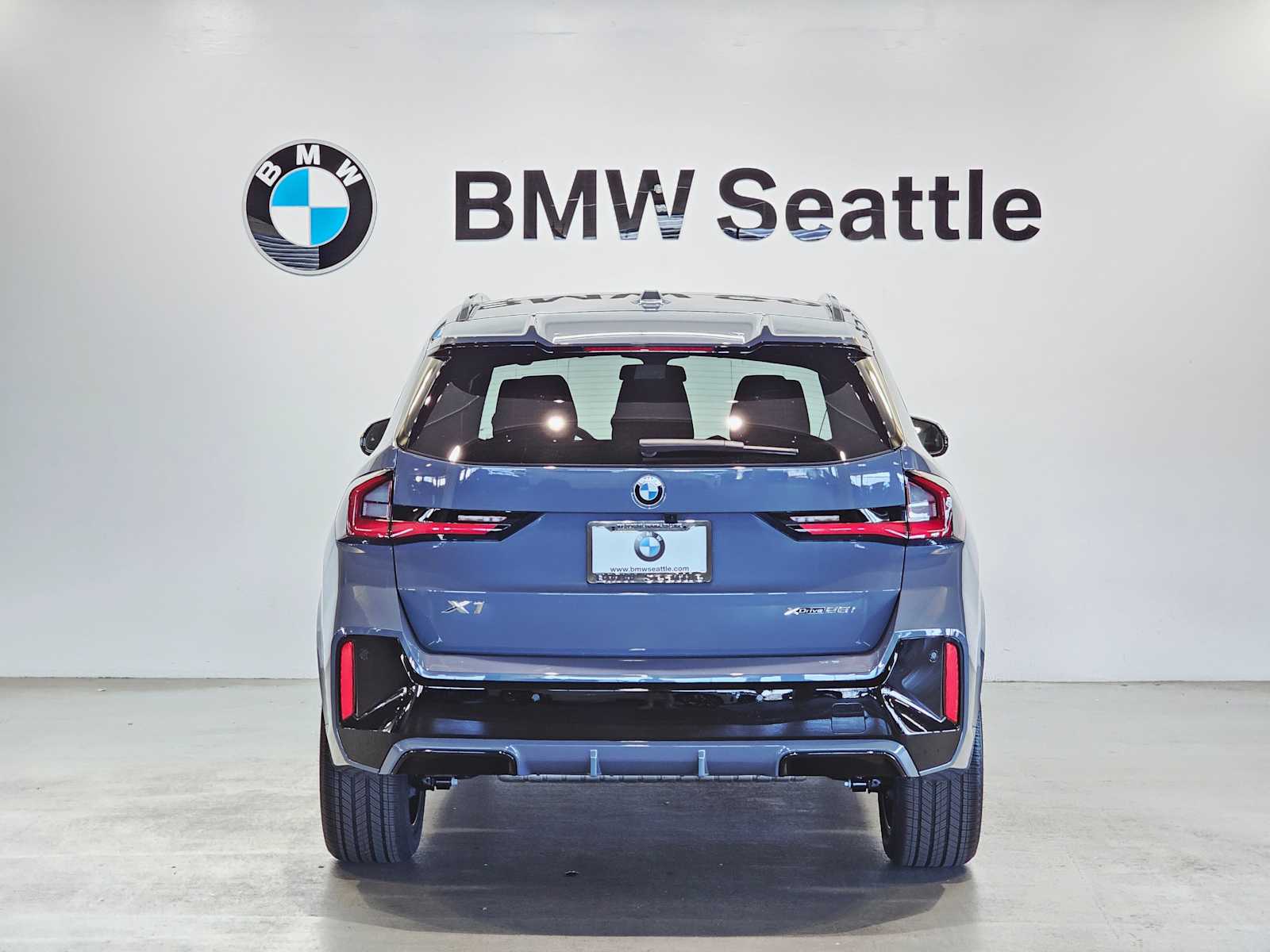 Thumbnail: 2025 BMW X1 - 5