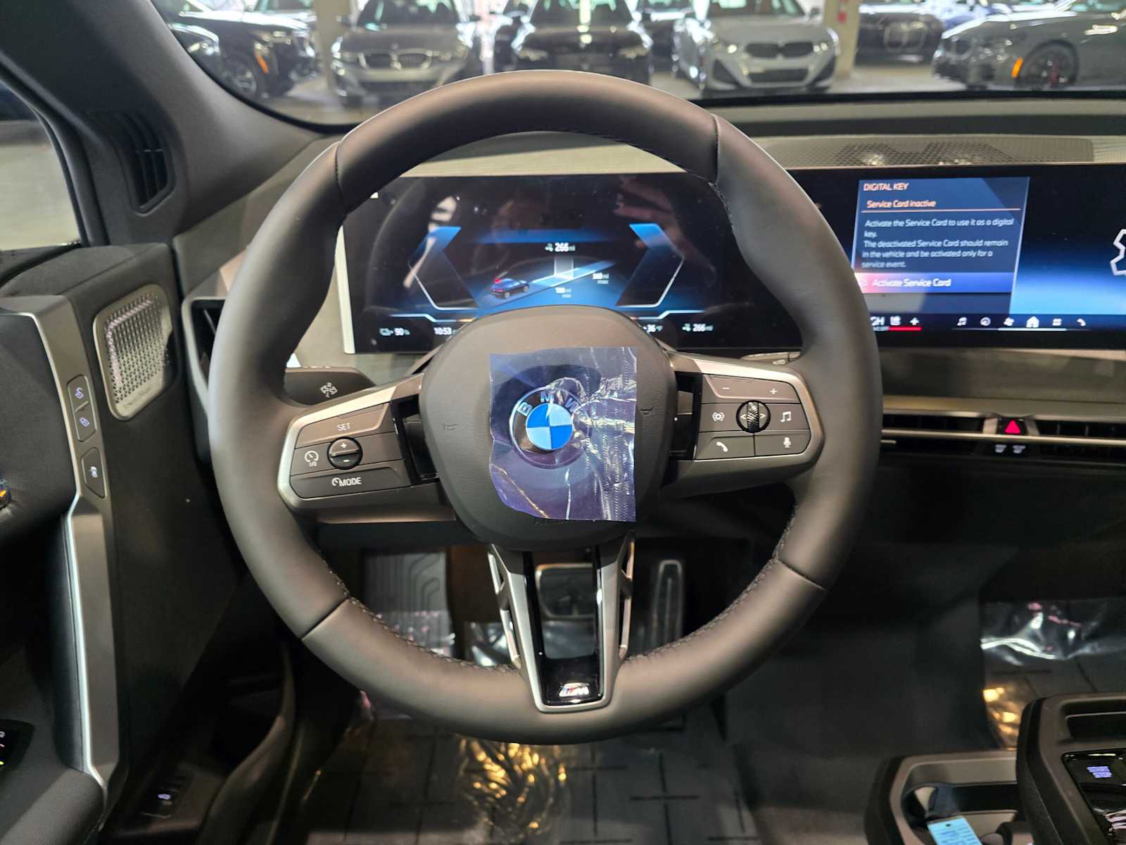 Thumbnail: 2026 BMW iX - 11