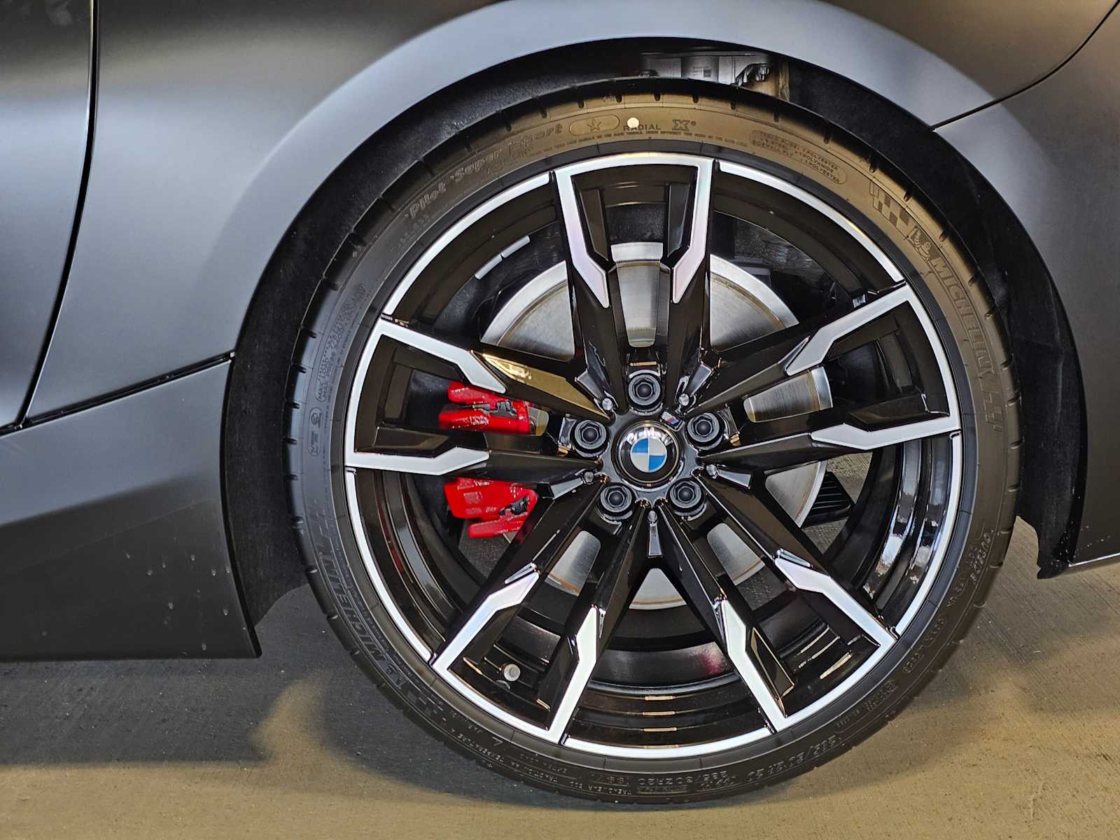 Thumbnail: 2026 BMW Z4 - 8
