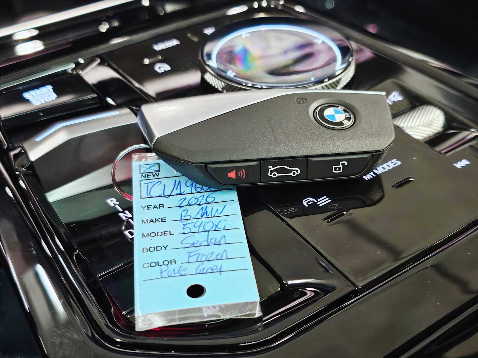 Thumbnail: 2026 BMW 5 Series - 30