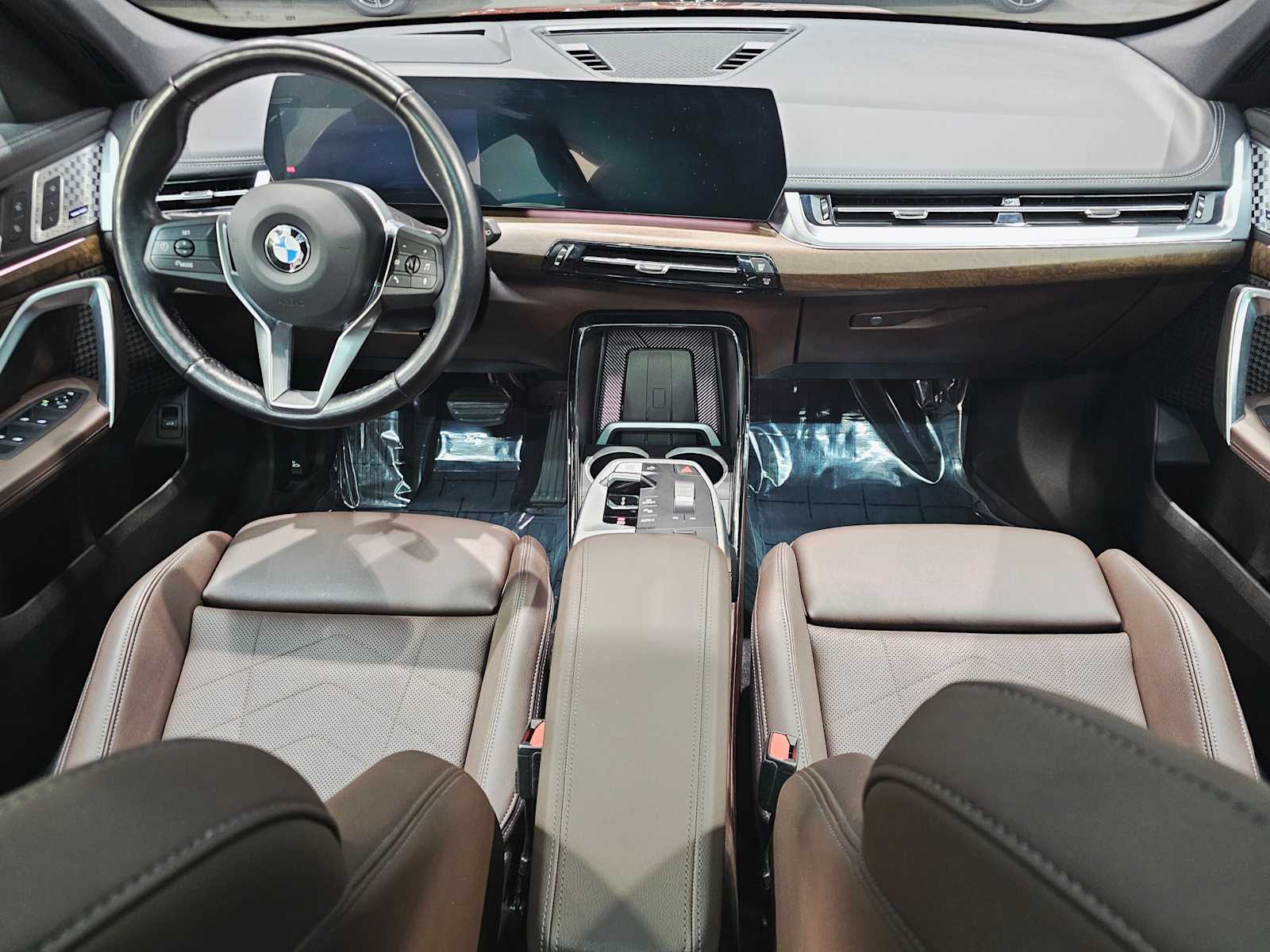 Thumbnail: 2023 BMW X1 - 10