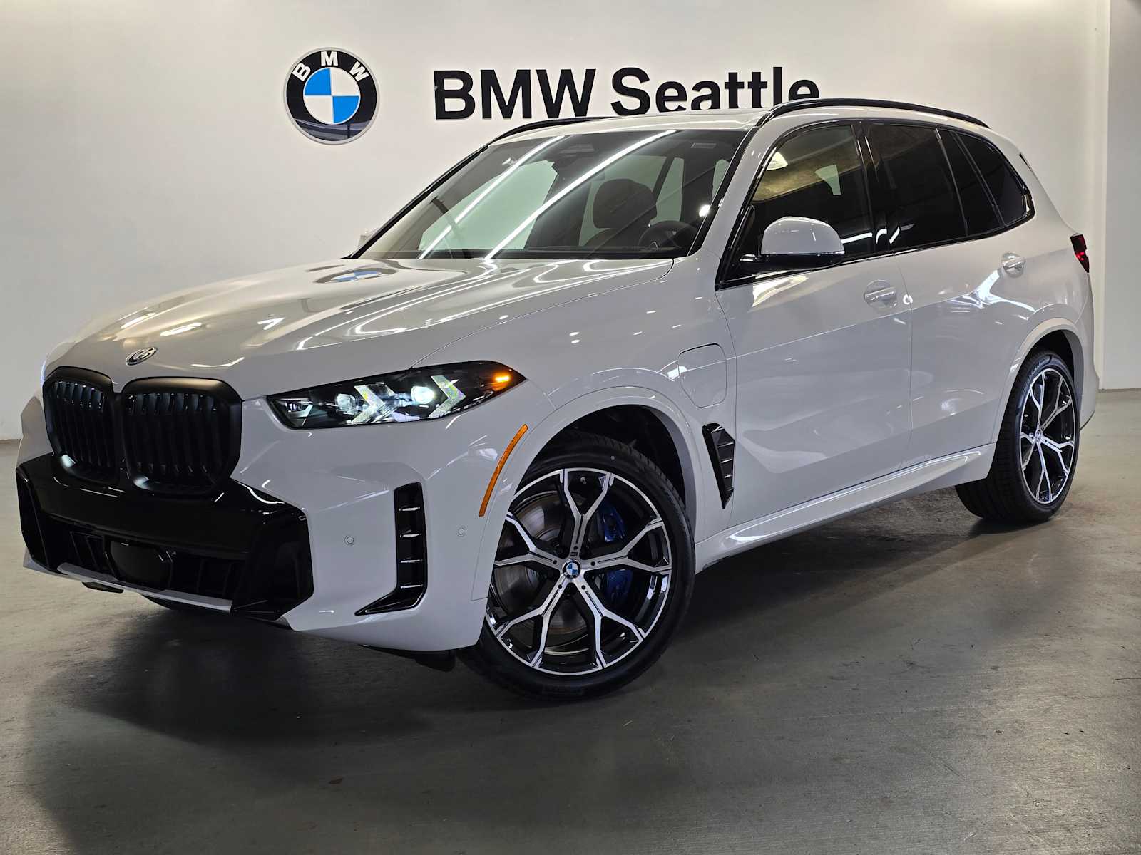 Thumbnail: 2026 BMW X5 - 1