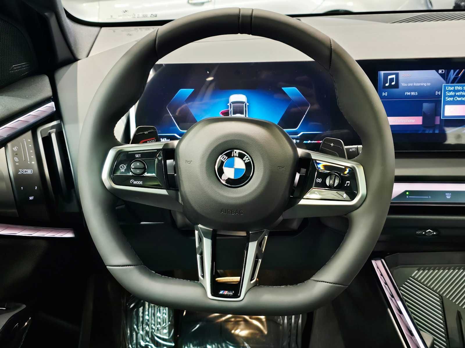 Thumbnail: 2026 BMW X3 - 11