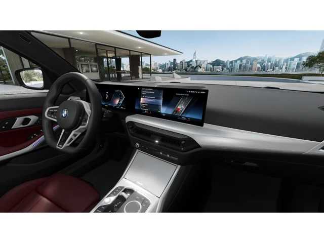 Thumbnail: 2026 BMW 3 Series - 14