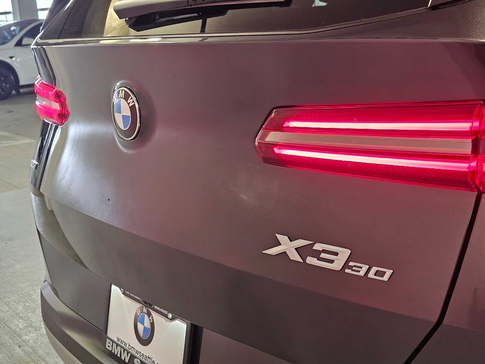 Thumbnail: 2026 BMW X3 - 7