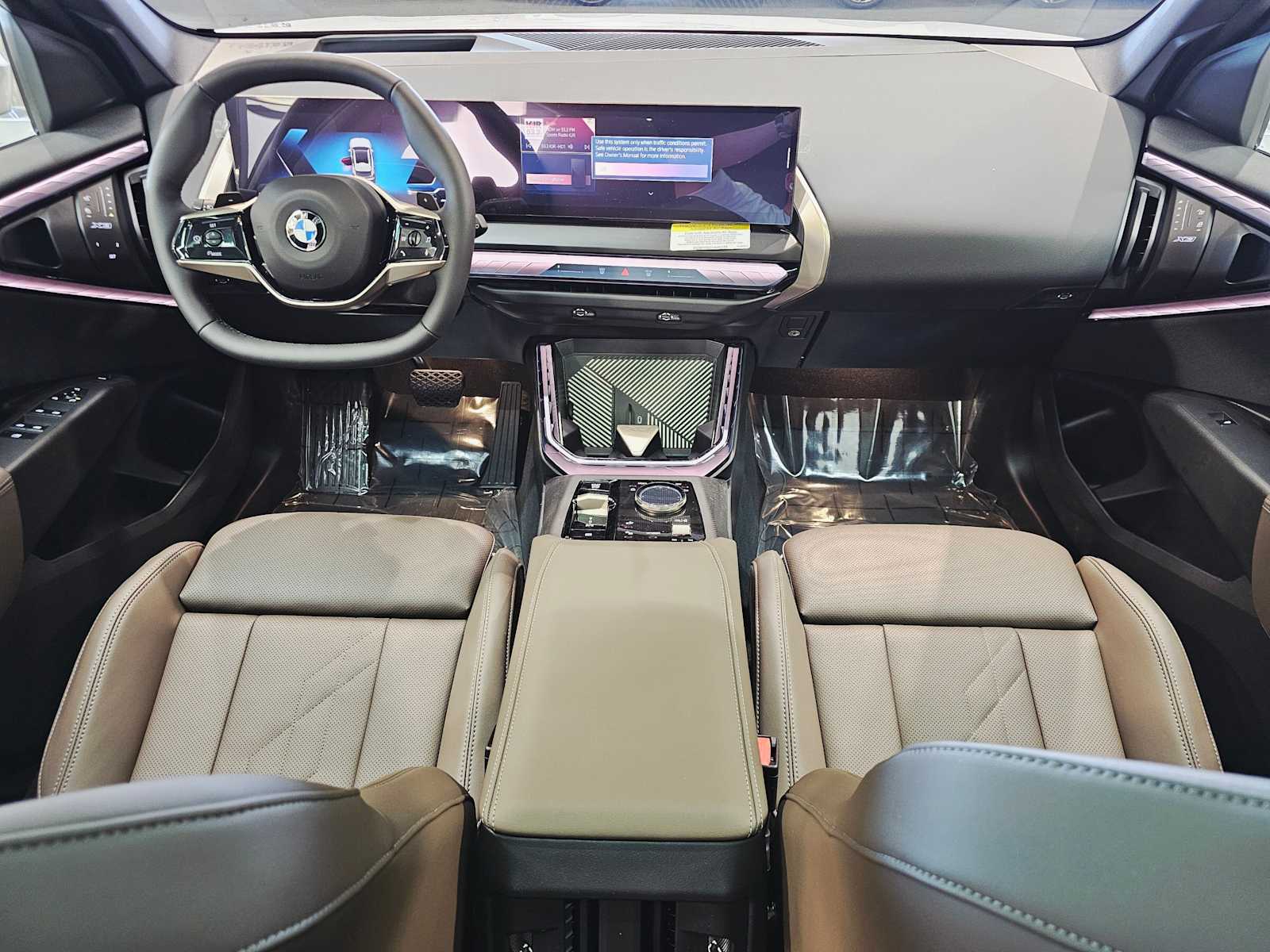 Thumbnail: 2025 BMW X3 - 10