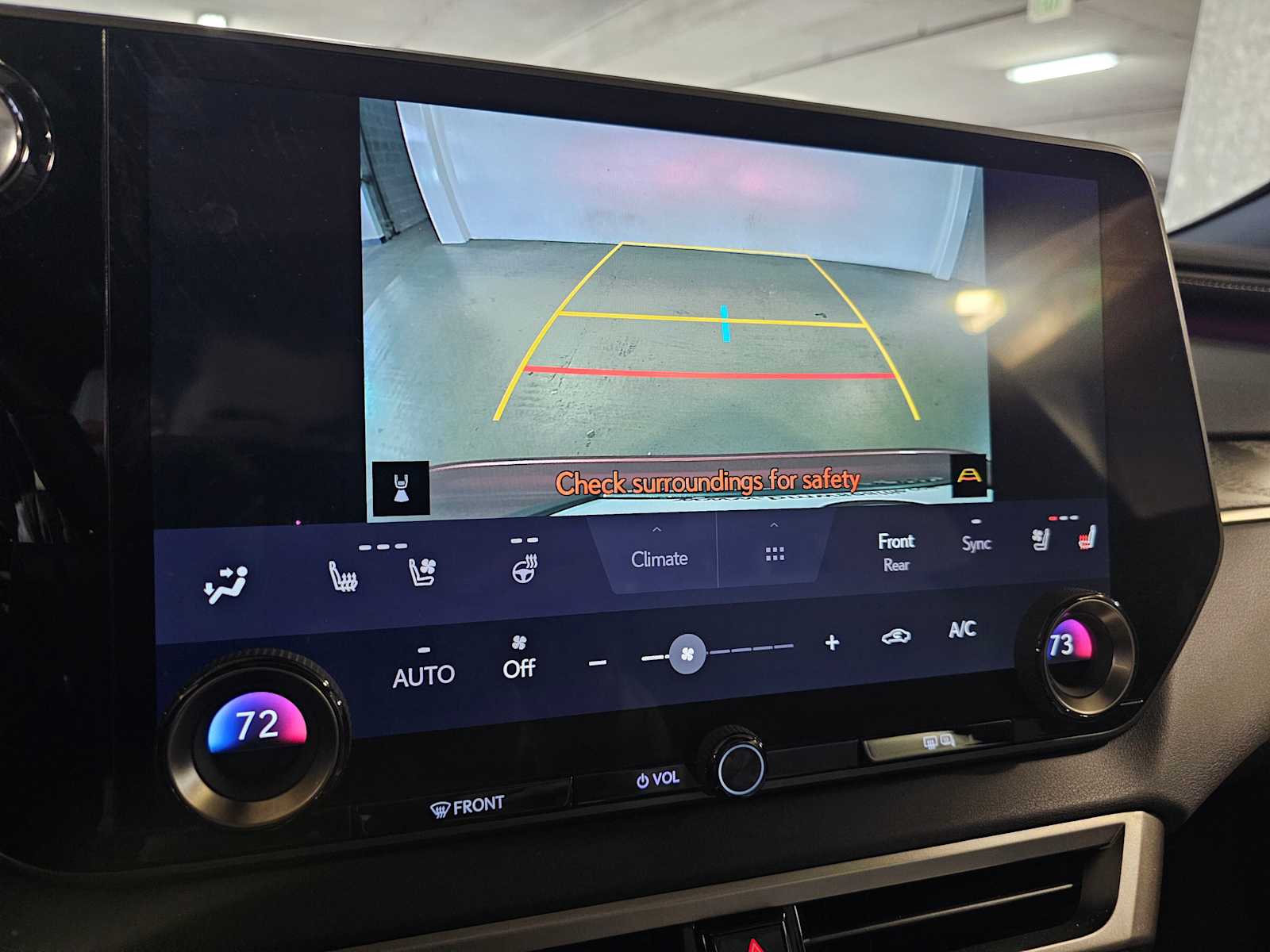 Thumbnail: 2023 Lexus RX - 16