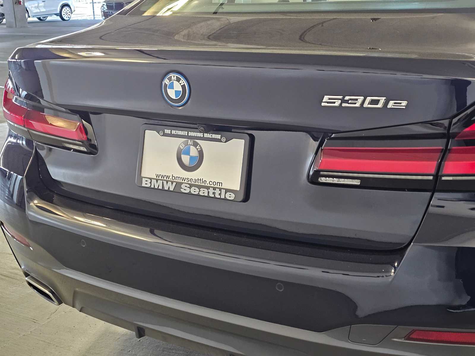 Thumbnail: 2023 BMW 5 Series - 7