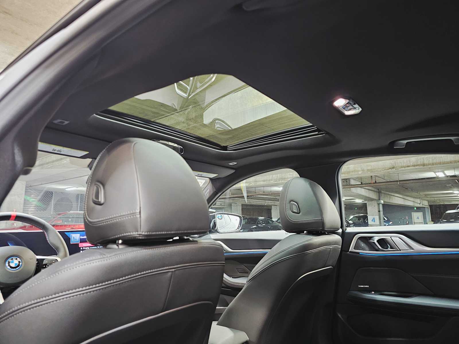 Thumbnail: 2025 BMW i4 - 26