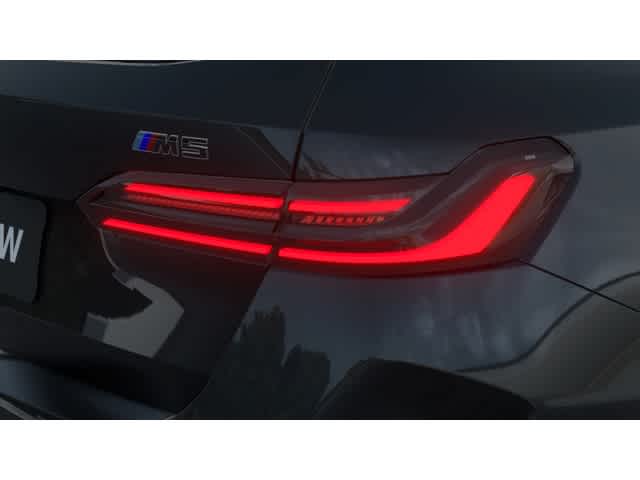 Thumbnail: 2026 BMW M5 - 8