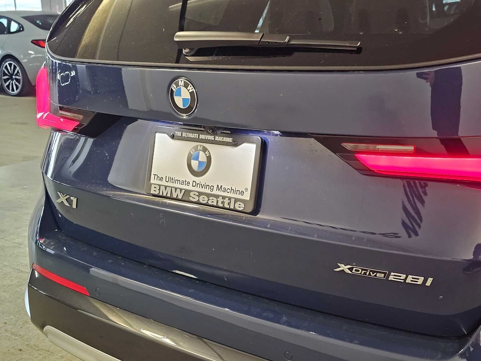 Thumbnail: 2026 BMW X1 - 7