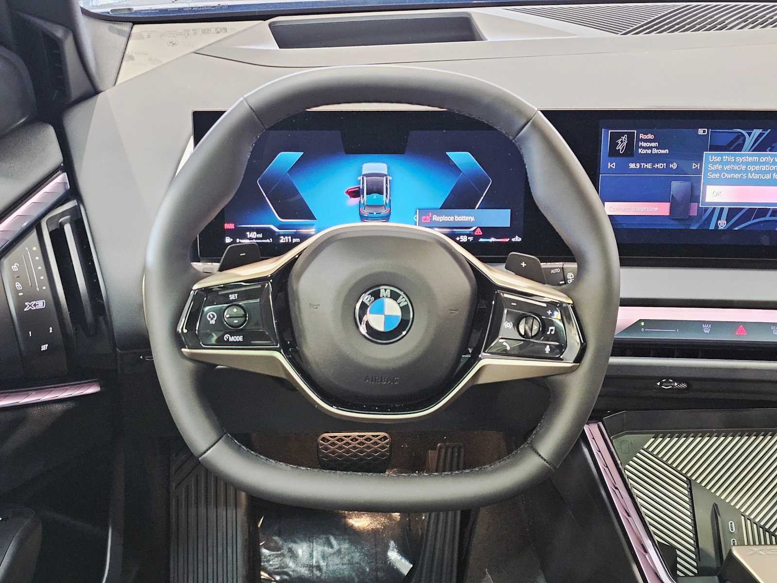 Thumbnail: 2025 BMW X3 - 11