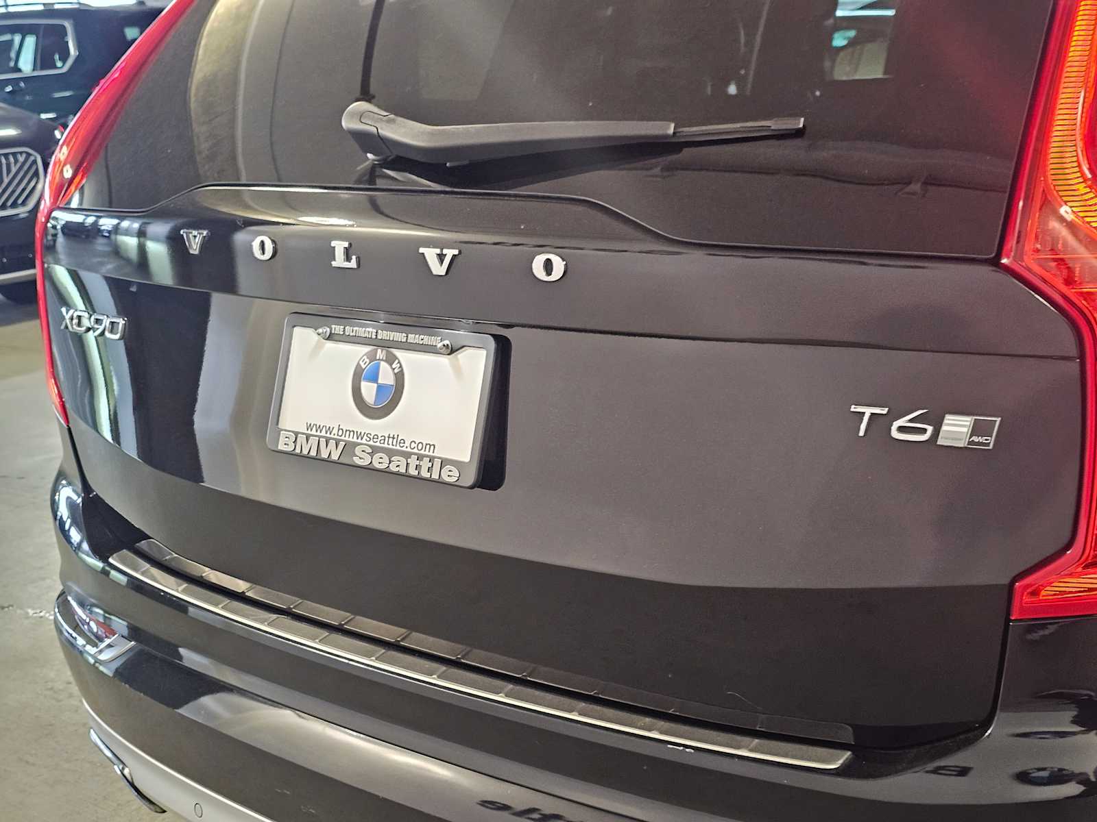 Thumbnail: 2016 Volvo XC90 - 7