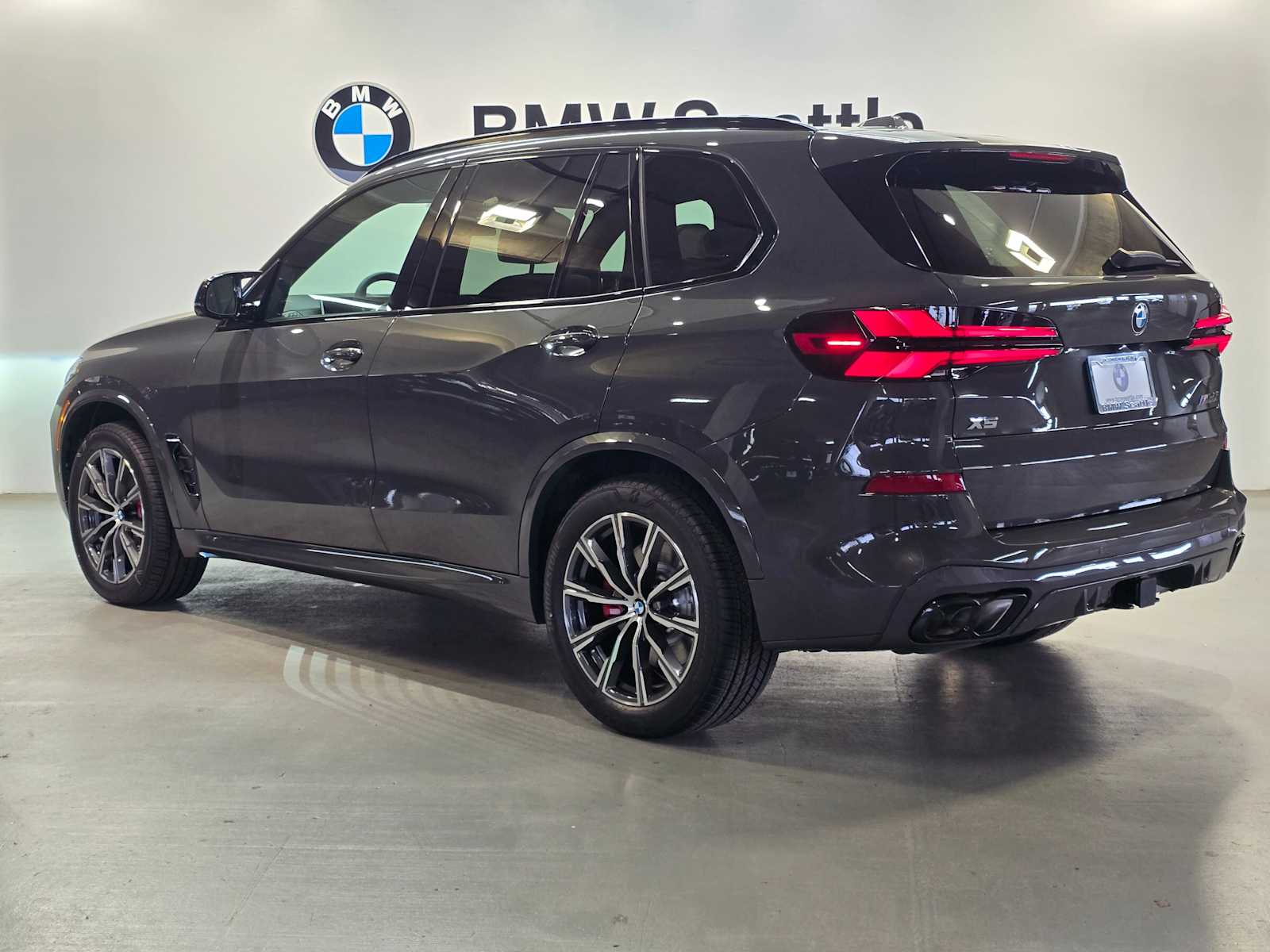 Thumbnail: 2026 BMW X5 - 4