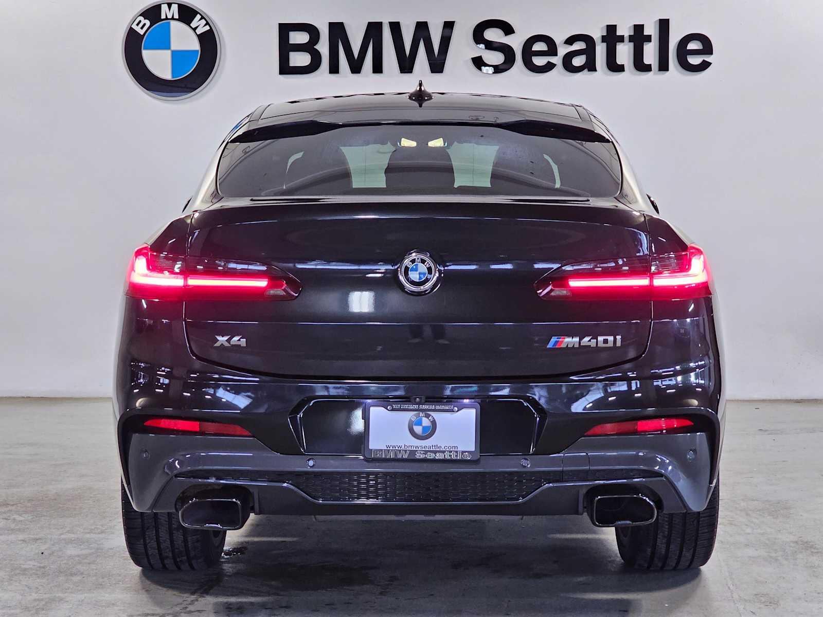 Thumbnail: 2021 BMW X4 - 5