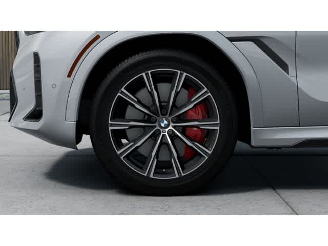Thumbnail: 2026 BMW X6 - 7